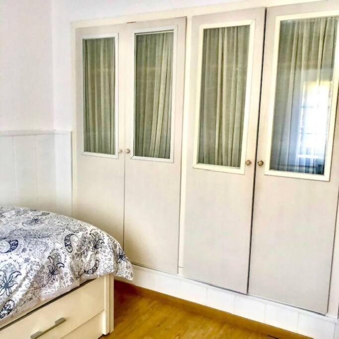 Nuevo Con Piscina A 2 Minutos Estacion Tren Ave Apartment Zaragoza Luaran gambar