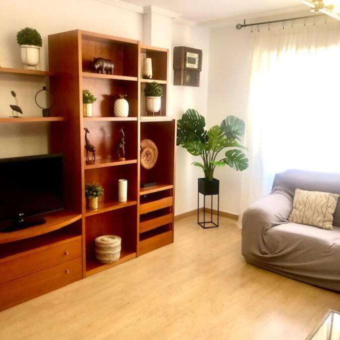 Nuevo Con Piscina A 2 Minutos Estacion Tren Ave Apartment Zaragoza Luaran gambar