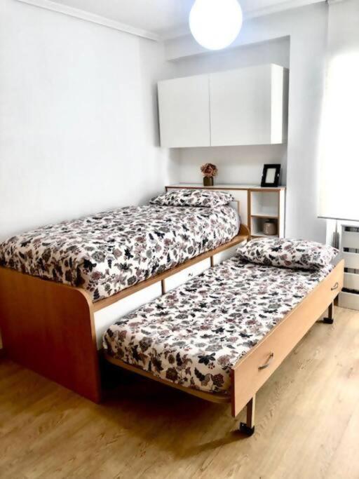 Nuevo Con Piscina A 2 Minutos Estacion Tren Ave Apartment Zaragoza Luaran gambar