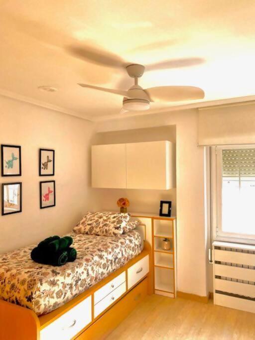 Nuevo Con Piscina A 2 Minutos Estacion Tren Ave Apartment Zaragoza Luaran gambar